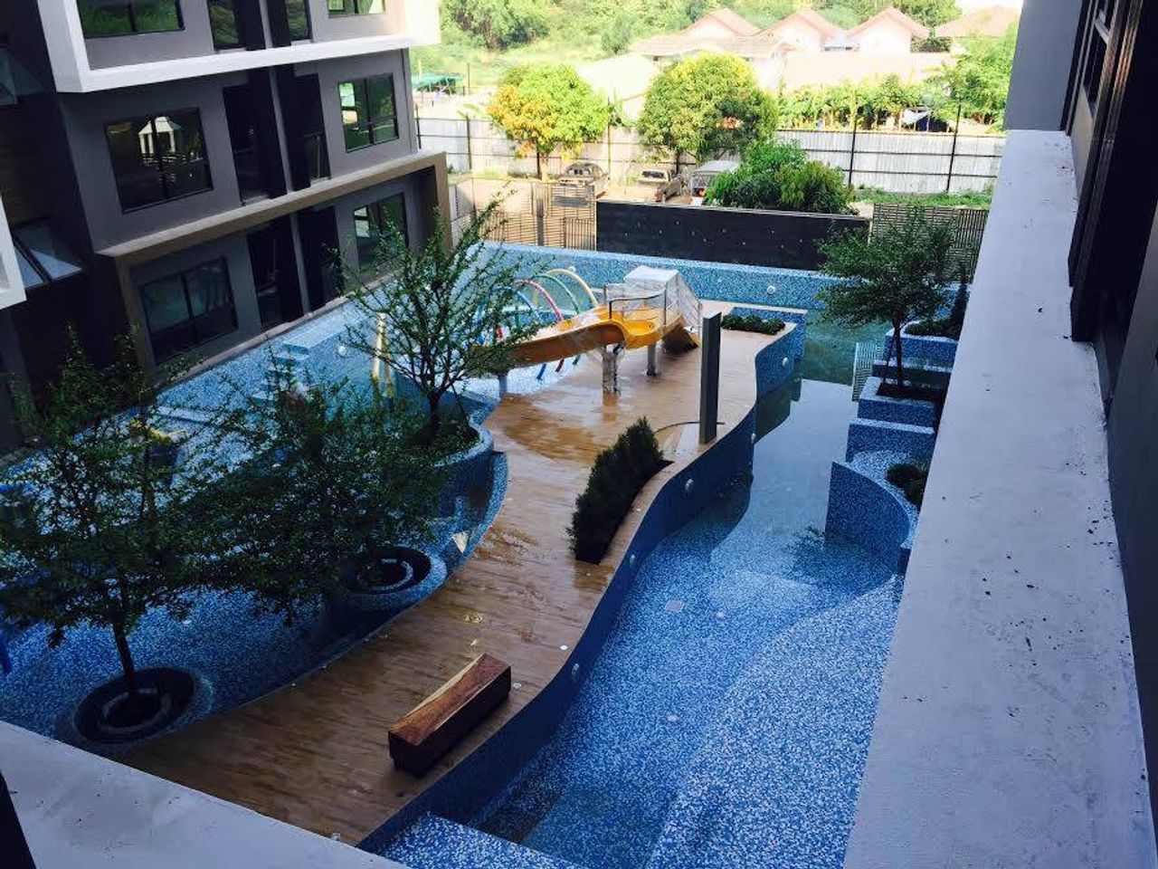 รูปภาพเพิ่มเติม คอนโดเมษา - Maysa-Condo - ลำดับที่ 1