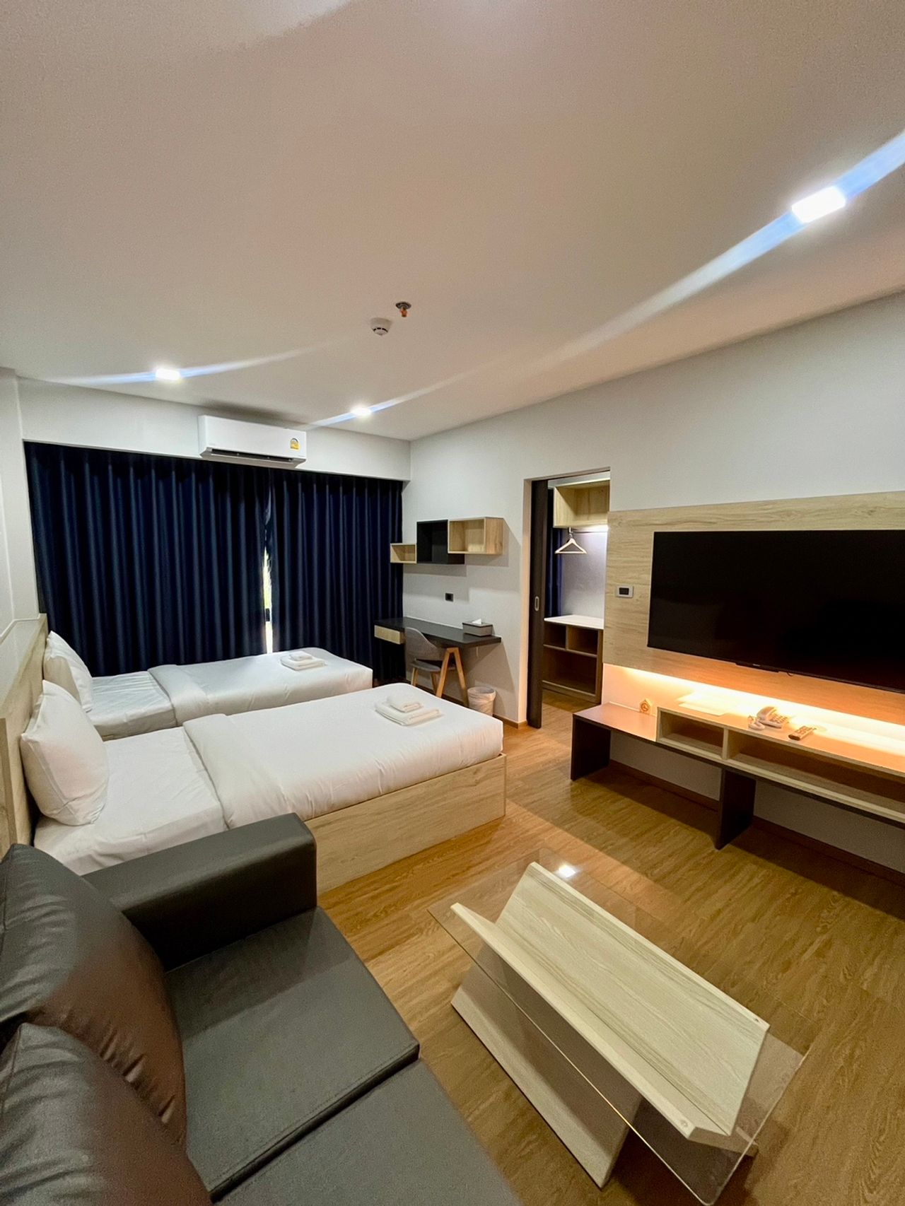 รูปภาพเพิ่มเติม เจียเฮ้าส์-โฮเทล-อพาร์ทเม้นต์ - JIA-HAUS-Hotel-Apartment - ลำดับที่ 8