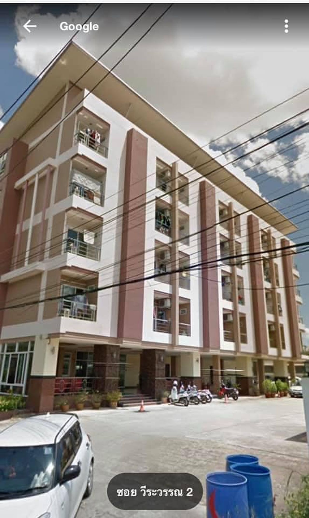 รูปภาพเพิ่มเติม ราชาเพ็ชรอพาร์ทเม้น - Ra-Cha-Apartment-หอพักขอนแก่นใกล้-รร.แก่นนครวิทยาลัย - ลำดับที่ 1