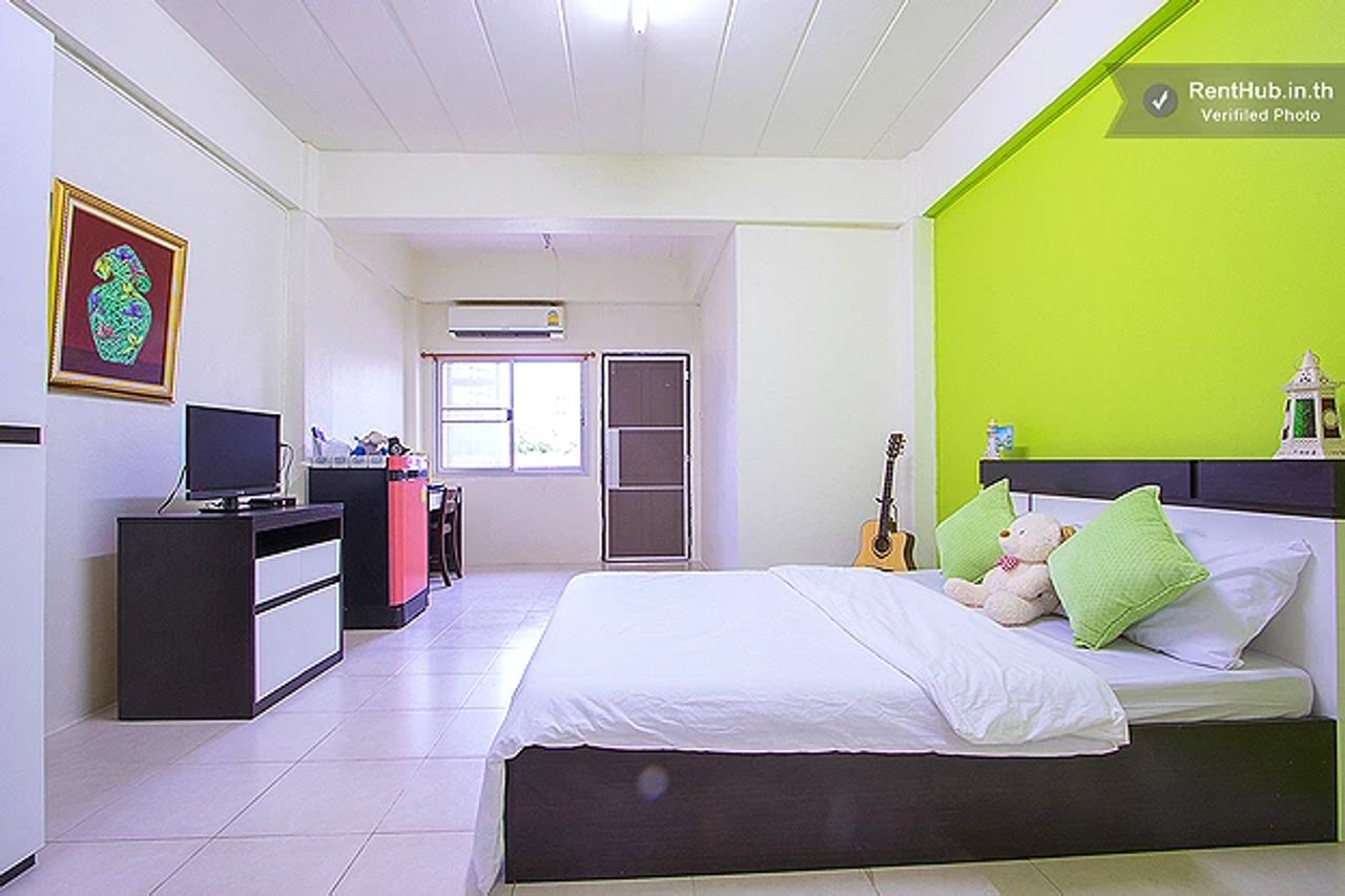 รูปภาพเพิ่มเติม ซันชาย-อพาร์ทเมนท์ - Sunshine-Apartment - ลำดับที่ 2