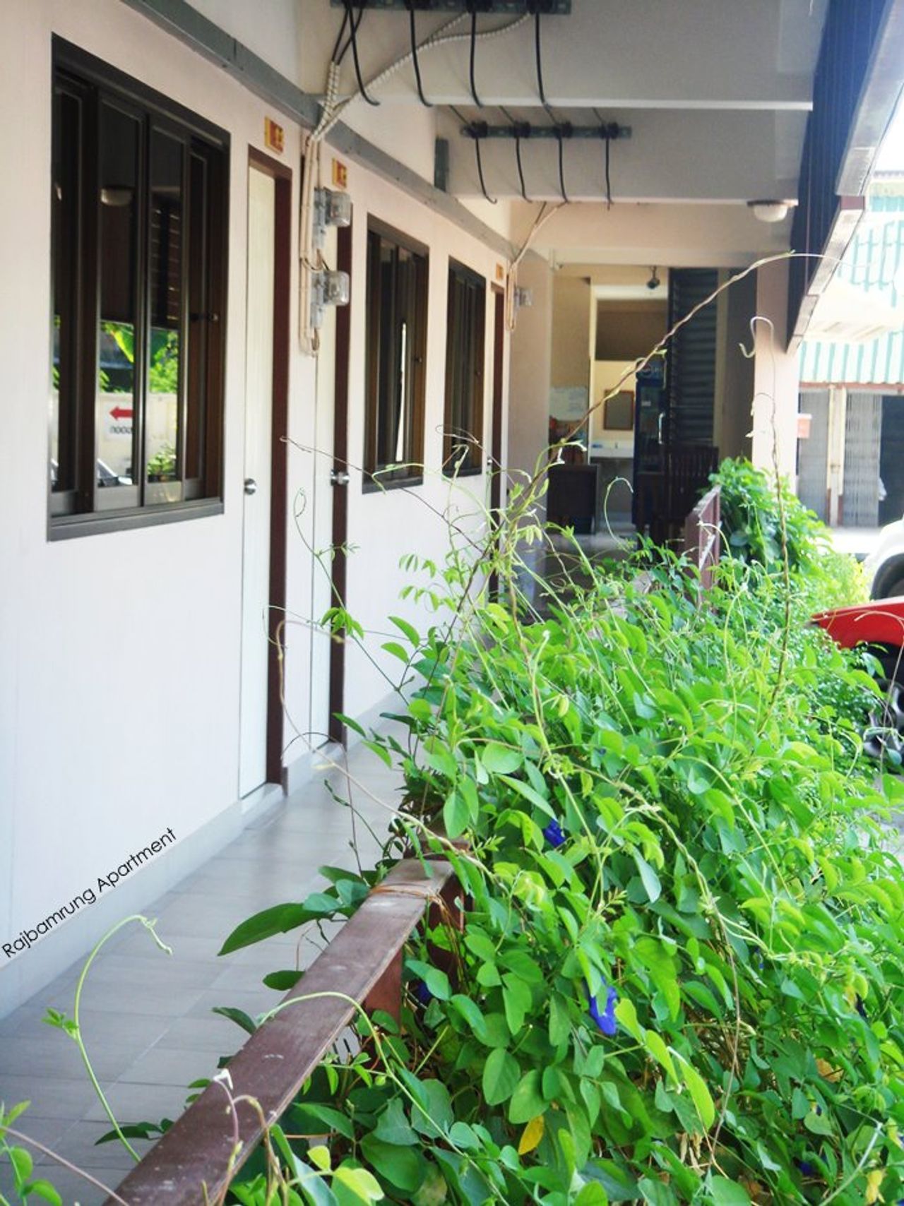รูปภาพเพิ่มเติม ราษฎร์บำรุง-อพาร์ทเม้นต์-สายล่าง-ระยอง - Rajbamrung-Apartment - ลำดับที่ 2