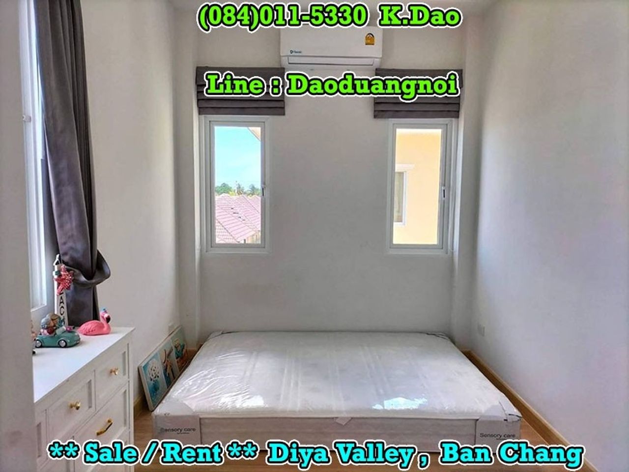 รูปภาพเพิ่มเติม Diya-Valley-Ban-Chang-Sale-Rent- - ลำดับที่ 13