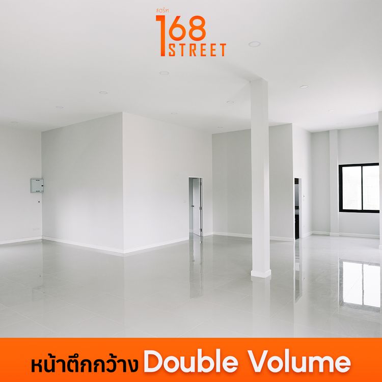 ภาพแบบบ้าน-Double unit อาคารหน้ากว้าง 12 เมตร