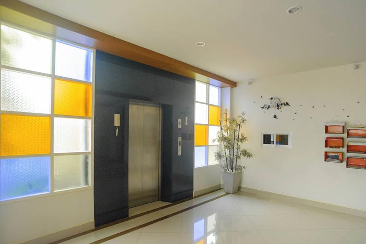 รูปภาพเพิ่มเติม เอื้องผึ้ง-เซอร์วิส-อพาร์ทเม้นท์ - Auangpueng-Service-Apartment - ลำดับที่ 2