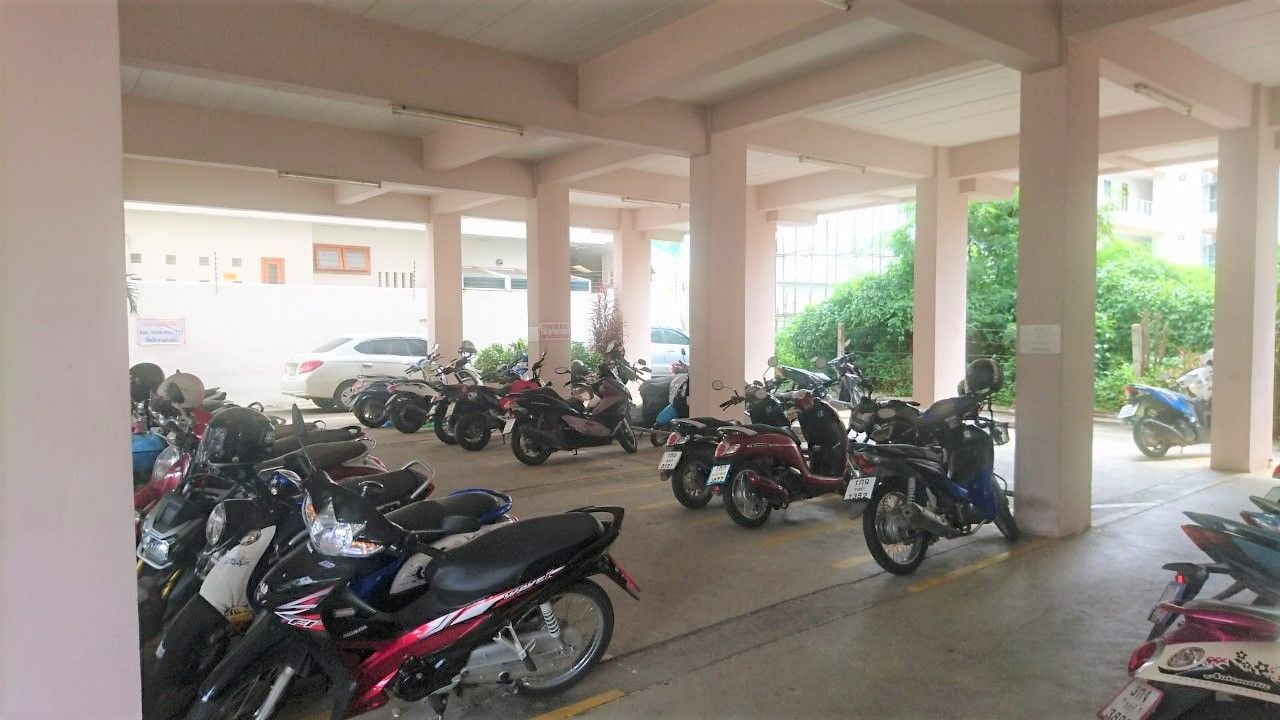 รูปภาพเพิ่มเติม ฮาร์ลีย์-เฮ้าท์ - Harley-House-หอพักกังสดาล-หอพักขอนแก่น - ลำดับที่ 4
