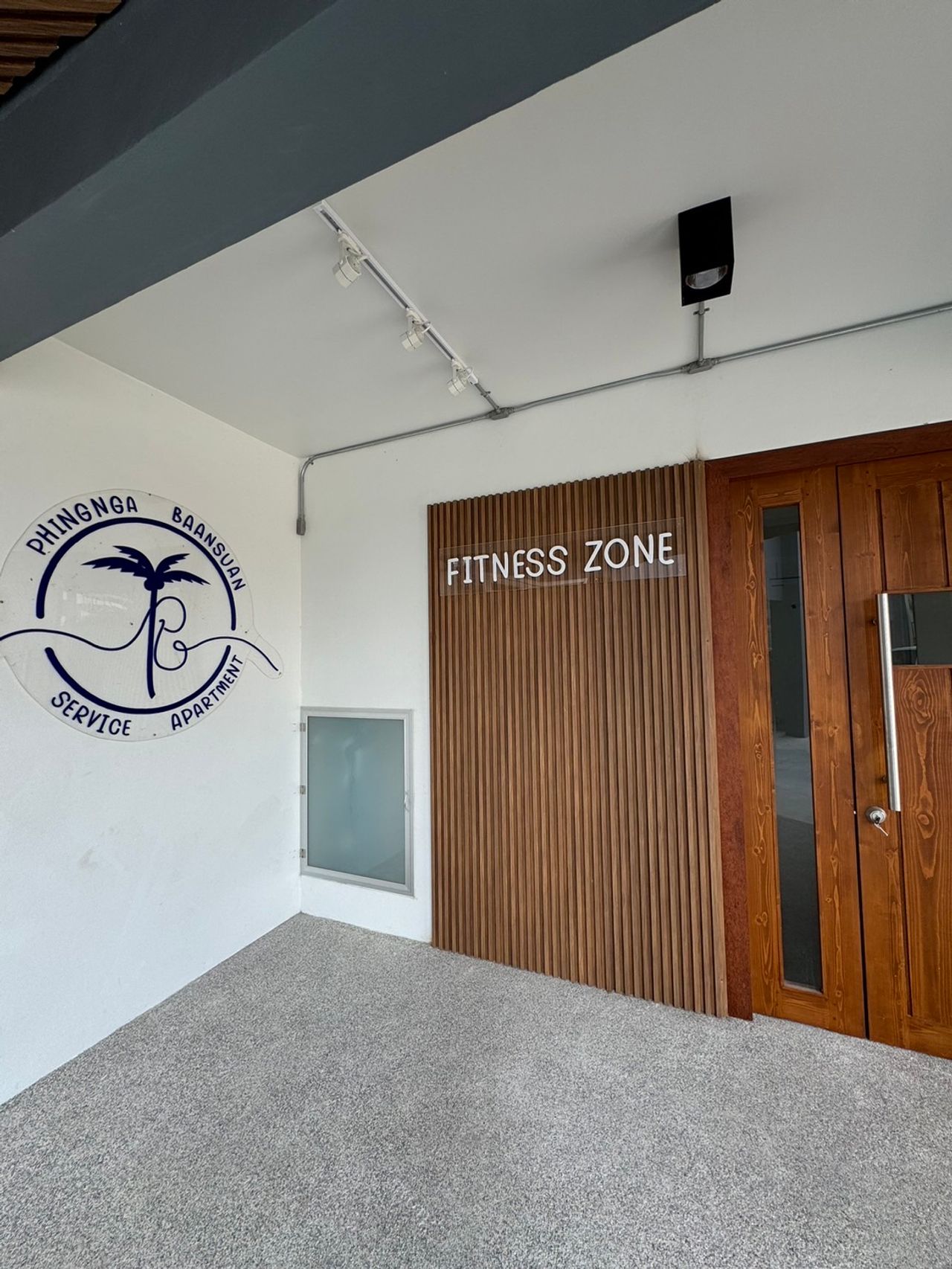 รูปภาพเพิ่มเติม พิงงา-บ้านสวน-เซอร์วิส-อพาร์ทเม้น - Phingnga-Baansuan-Service-Aparment - ลำดับที่ 2