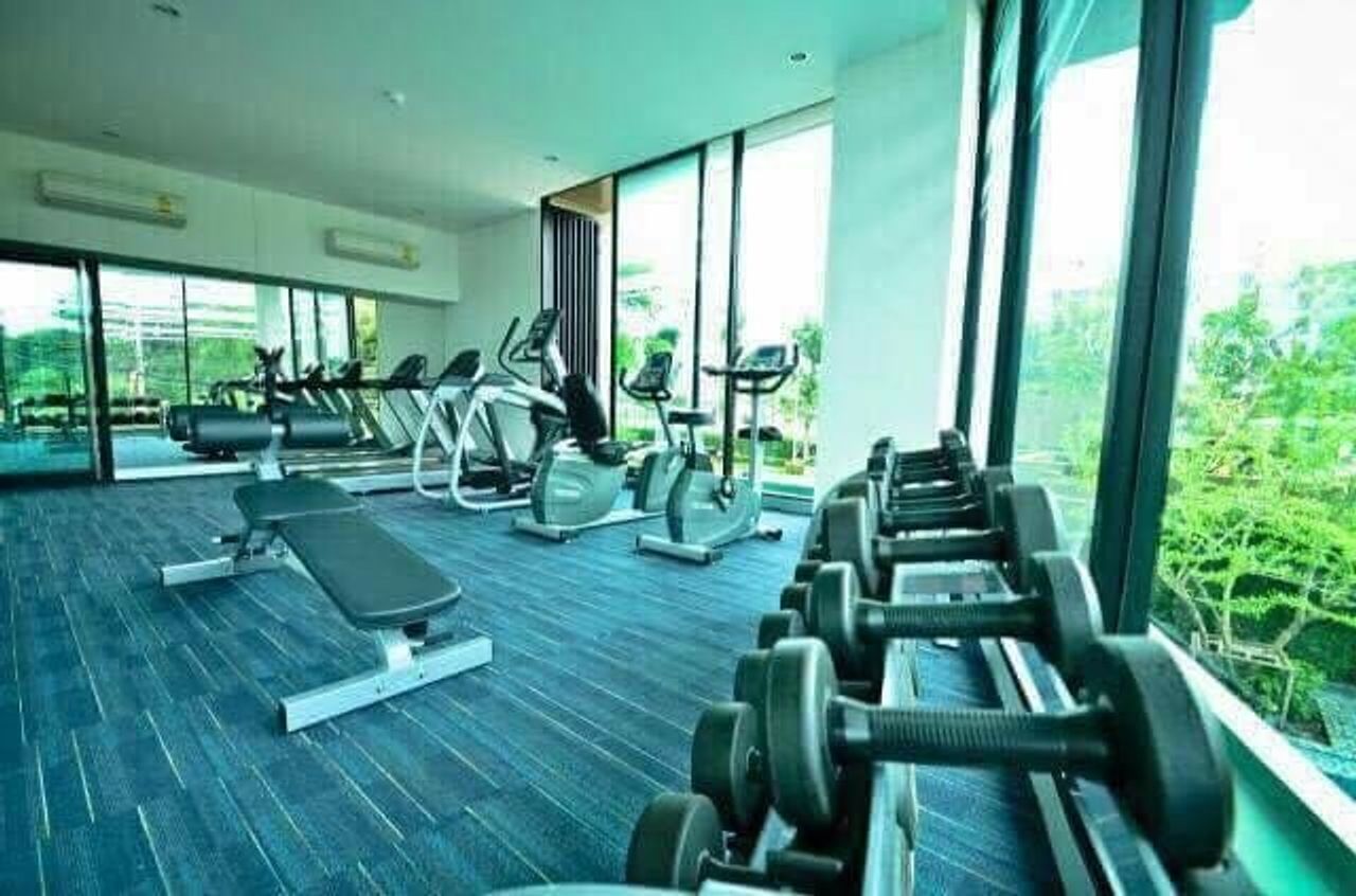 รูปภาพเพิ่มเติม คอนโด-บ้านเคียงฟ้า-โดย-เกม - Condo-Baan-Kiang-Fah-By-Game - ลำดับที่ 4