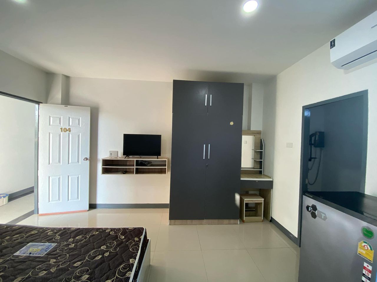 รูปภาพเพิ่มเติม หอพักบ้านบุษบา-อพาร์ทเม้นท์ - Baan-Butsaba-Apartment - ลำดับที่ 1