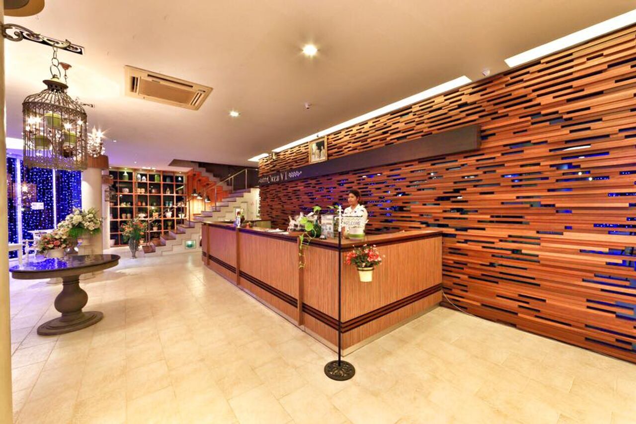 รูปภาพเพิ่มเติม คาซาวีวรรณ-เซอร์วิส-อพาร์ตเมนท์ - Caza-V1-Serviced-Apartment - ลำดับที่ 2