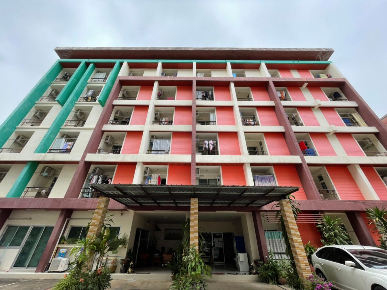 รูปภาพเพิ่มเติม เอพี-อพาร์ทเมนต์ - AP-Apartment - ลำดับที่ 2