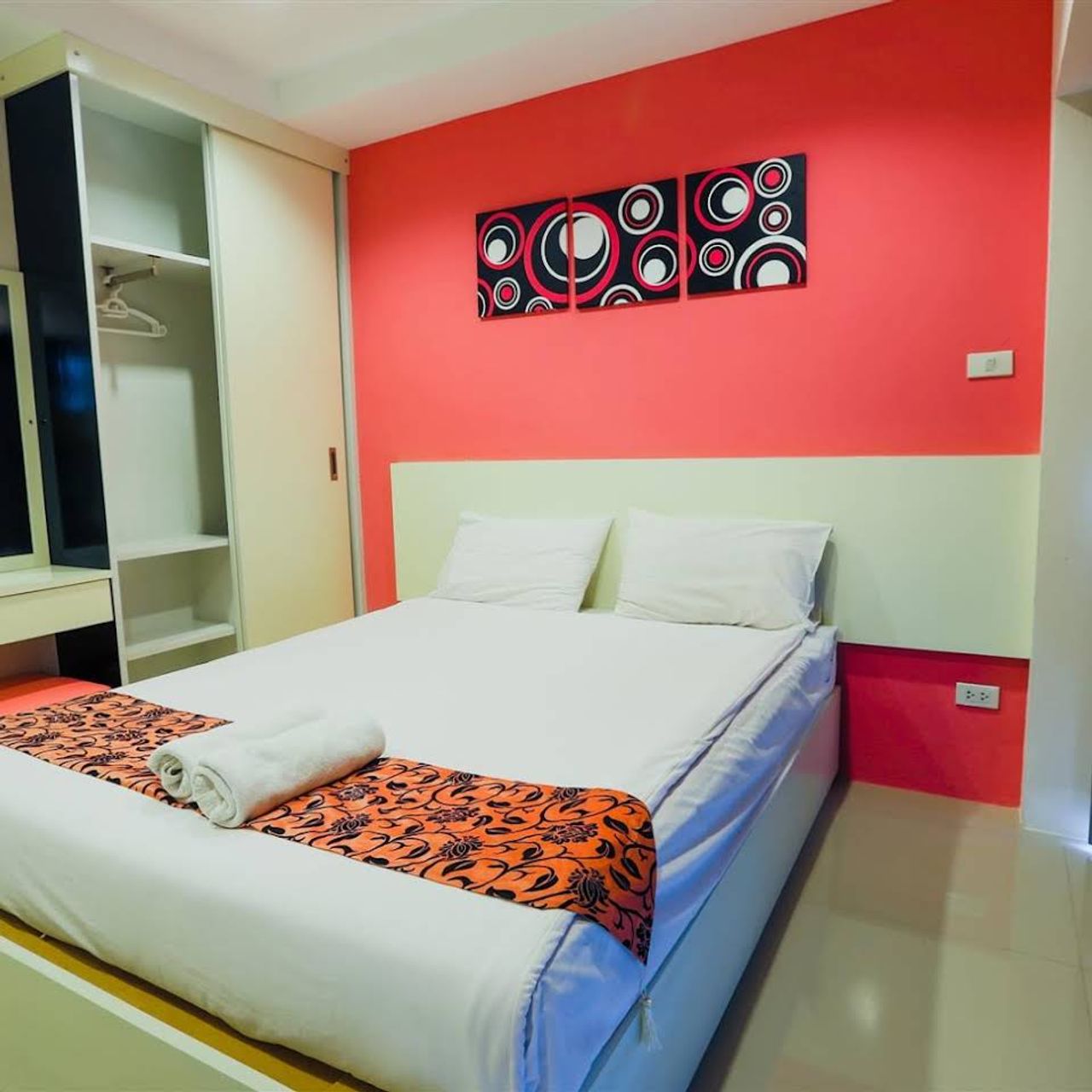 รูปภาพเพิ่มเติม โรงแรม-พอร์ทเทรท-ปราณบุรี - Portrait-Residence - ลำดับที่ 10
