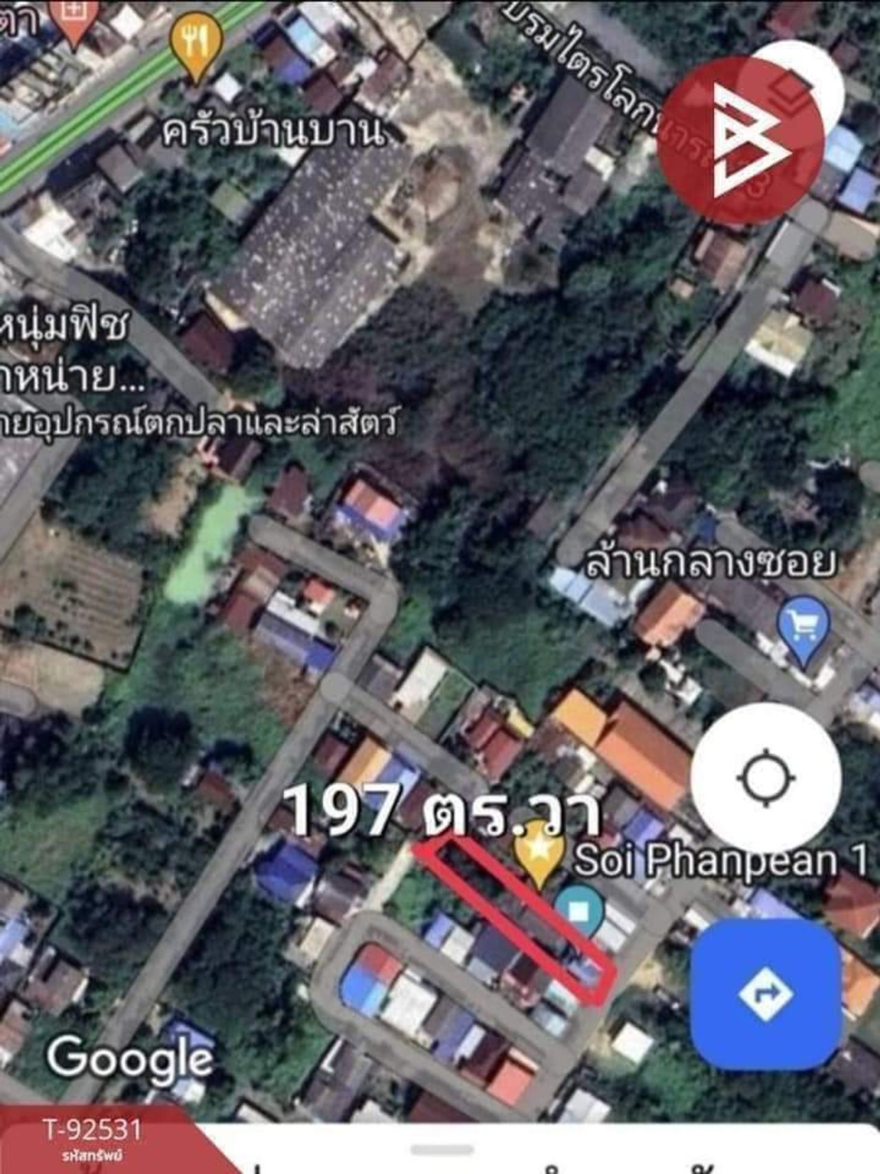 รูปภาพเพิ่มเติม ขายบ้านเดี่ยวพร้อมที่ดิน-197-ตรว.-ทำเลทองในพิษณุโลก-ใกล้ห้างแม็คโคร-เพียง-4-นาที - ลำดับที่ 20