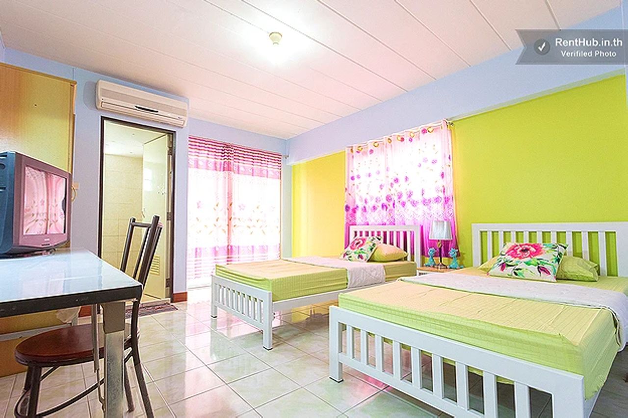 รูปภาพเพิ่มเติม สุขสบายอพาร์ทเมนท์-บางแสน - ลำดับที่ 3