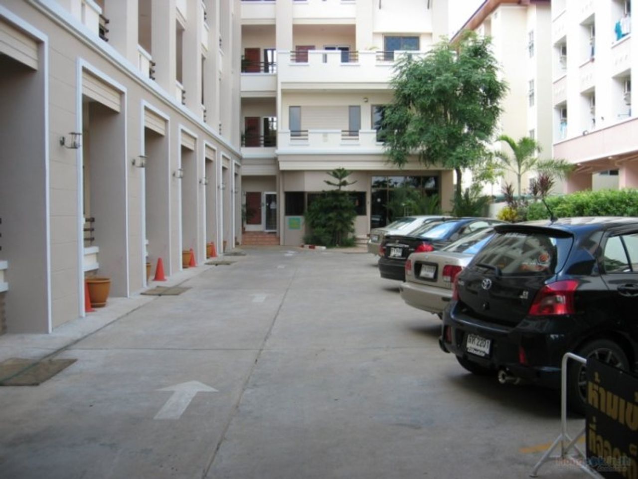 รูปภาพเพิ่มเติม หอพักหญิงกาซะลองเพลส - Kazalong-Place - ลำดับที่ 2
