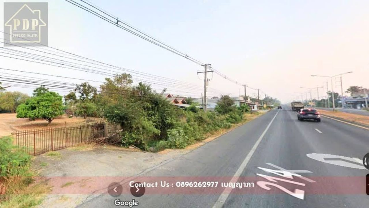 รูปภาพเพิ่มเติม ขายที่ดินติดทรัพย์-ราคาพร้อมจบเสนอมาเลยจ้า-ขายถูก-ติดถนนสาธารณะ-แกใหญ่-ติดถนนเส้นหลัก-214 - ลำดับที่ 3