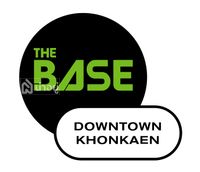 เดอะ เบส ดาวน์ทาวน์ ขอนแก่น - The BASE Downtown Khonkaen