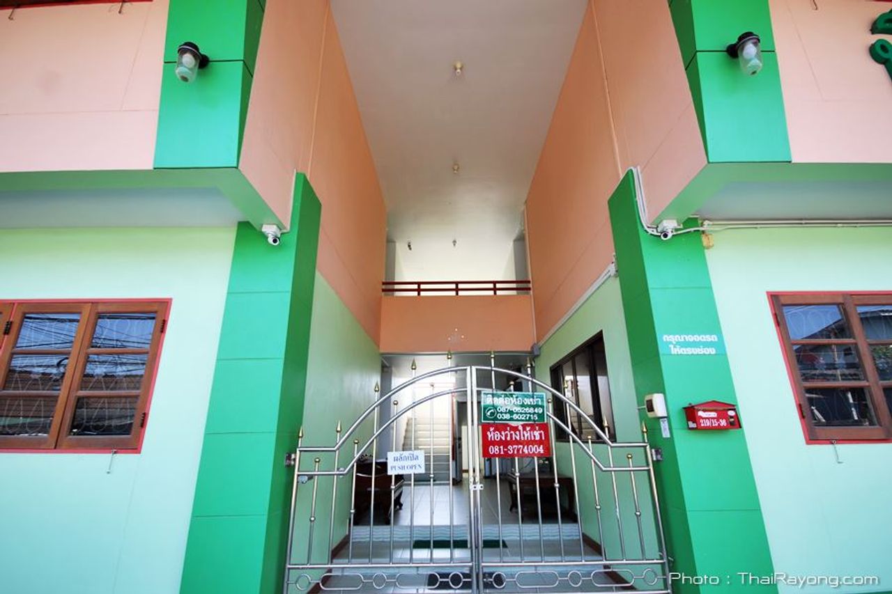 รูปภาพเพิ่มเติม พีเอ็น-อพาร์ทเม้นท์-บ้านฉาง - PN-Apartment-Banchang - ลำดับที่ 8