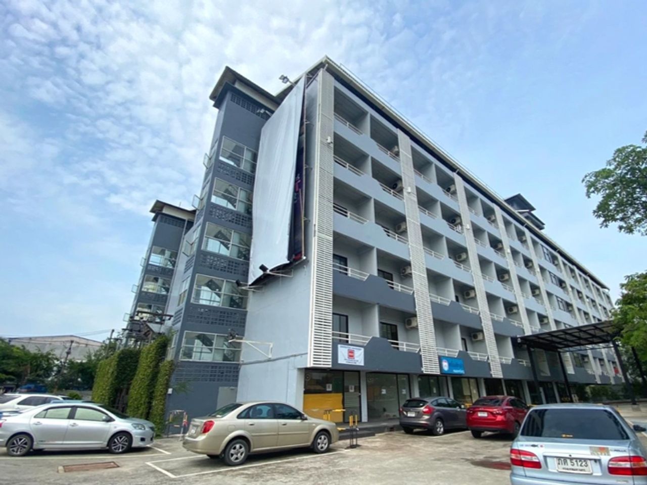 รูปภาพเพิ่มเติม สตาร์-3-โฮเทล-แอนด์-เรสซิเดนซ์ - Star-3-Hotel-and-Residence - ลำดับที่ 2