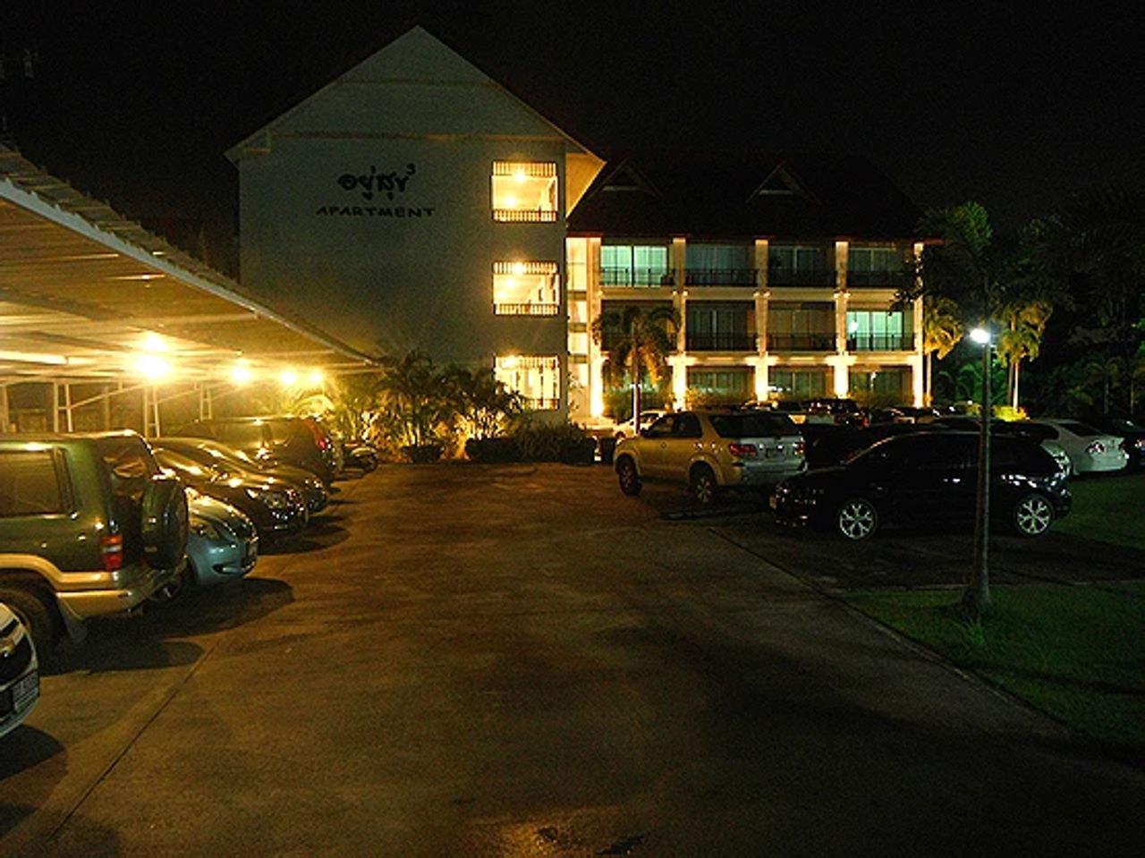 รูปภาพเพิ่มเติม อยู่สุข-อพาร์ทเม้นท์ - Yusuk-Apartment - ลำดับที่ 3