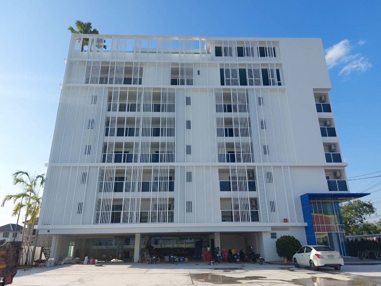 รูปภาพเพิ่มเติม 3K-Apartment-Chiang-Rai - 3K-Apartment-Chiang-Rai - ลำดับที่ 14