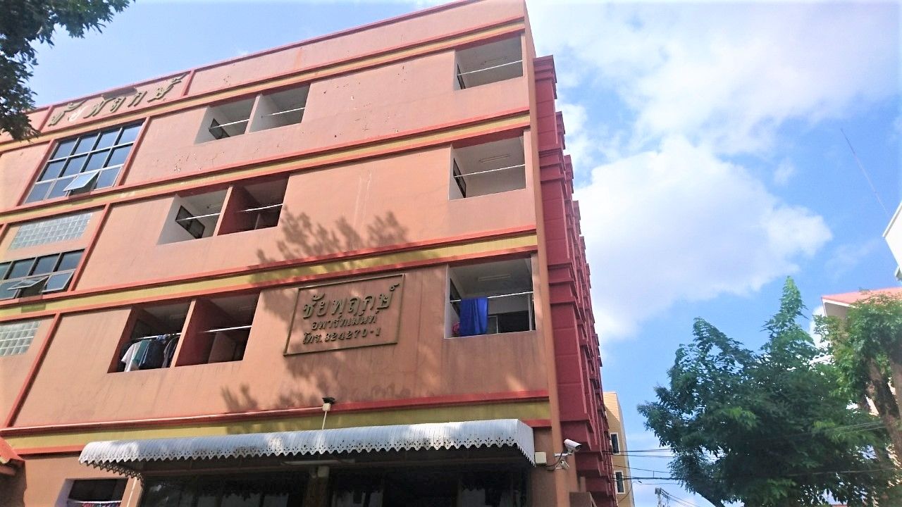 รูปภาพเพิ่มเติม ชัยพฤกษ์อพาร์ทเม้นท์ - Chaiyapruek-Apartment-หอพักขอนแก่น-ใกล้ม.ภาค-ตลาดต้นตาล - ลำดับที่ 3