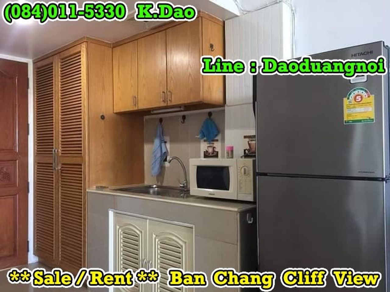 รูปภาพเพิ่มเติม Ban-Chang-Cliff-View-Sale-Rent-Sea-View - ลำดับที่ 5