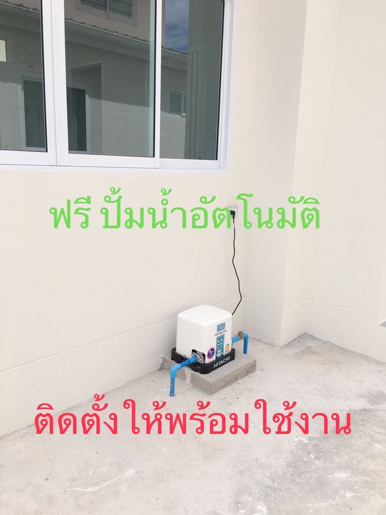 ภาพแบบบ้าน-บ้านแสนสุข M