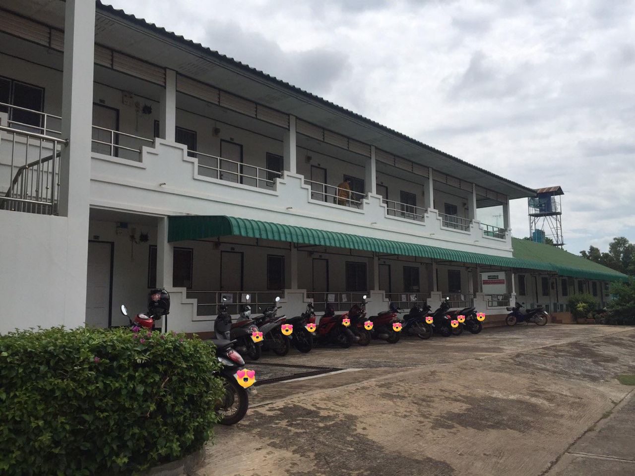 รูปภาพเพิ่มเติม หอพักหญิง-ธารารัตน์-ใกล้ม.อุบล-ปั้มน้ำมันปตท.-วิทยาลัยการสาธารณสุขสิรินธร - ลำดับที่ 2