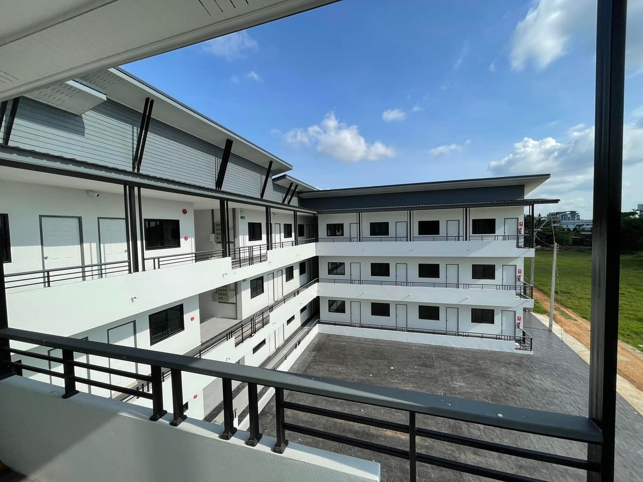 รูปภาพเพิ่มเติม หอพักบ้านบุษบา-อพาร์ทเม้นท์ - Baan-Butsaba-Apartment - ลำดับที่ 9