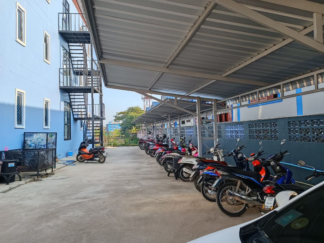 รูปภาพเพิ่มเติม รินรดา-เรสซิเด้นท์ - Rinrada-Residence - ลำดับที่ 6