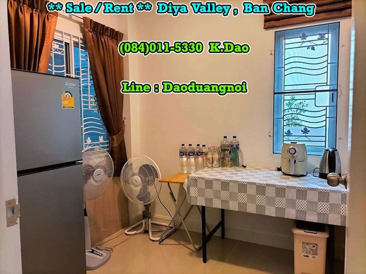 รูปภาพเพิ่มเติม Diya-Valley-Ban-Chang-Sale-Rent- - ลำดับที่ 4