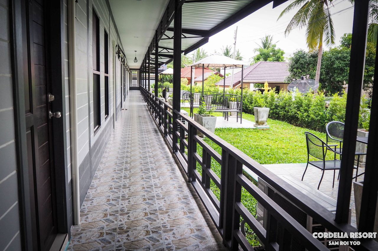 รูปภาพเพิ่มเติม คลอดิเลีย-รีสอร์ท-สามร้อยยอด - Cordelia-Resort-Samroiyod - ลำดับที่ 25