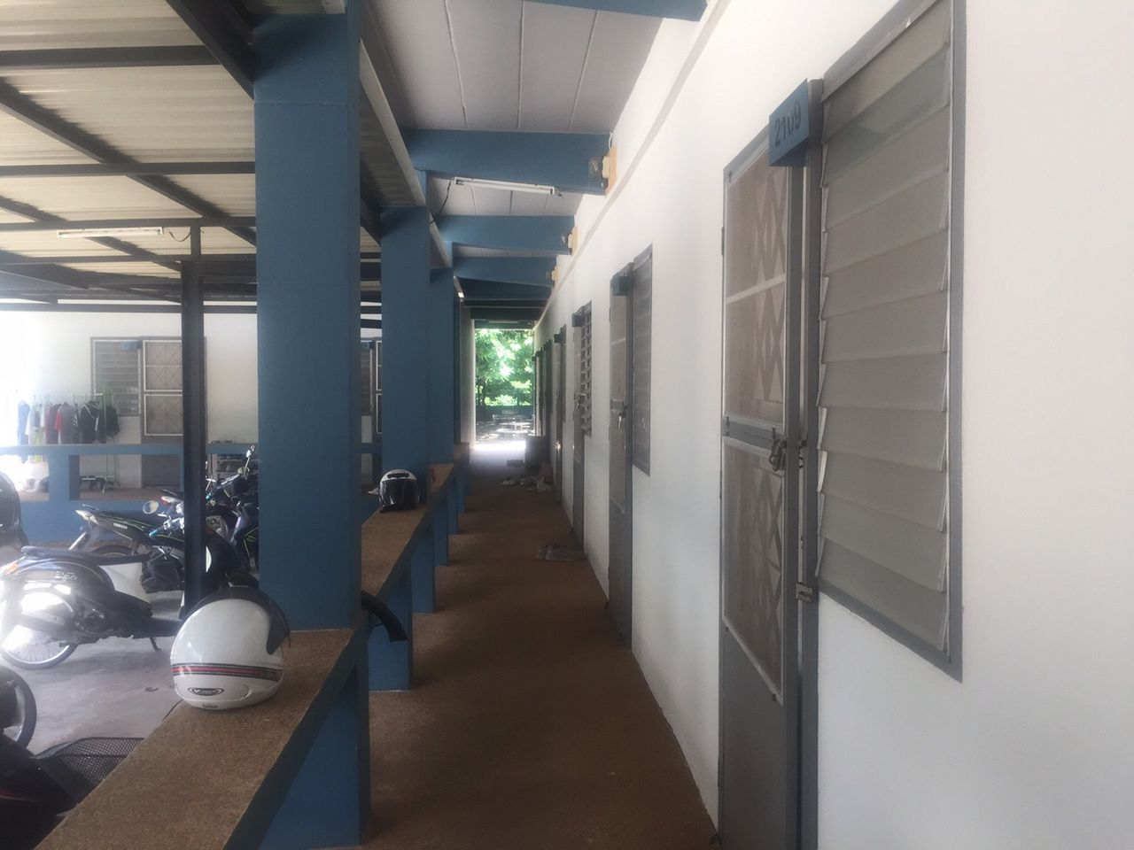 รูปภาพเพิ่มเติม พักดี-APARTMENT-ใกล้ม.อุบล-วิทยาลัยการสาธารณสุขสิริธร-ปั้มน้ำมันปตท. - ลำดับที่ 5
