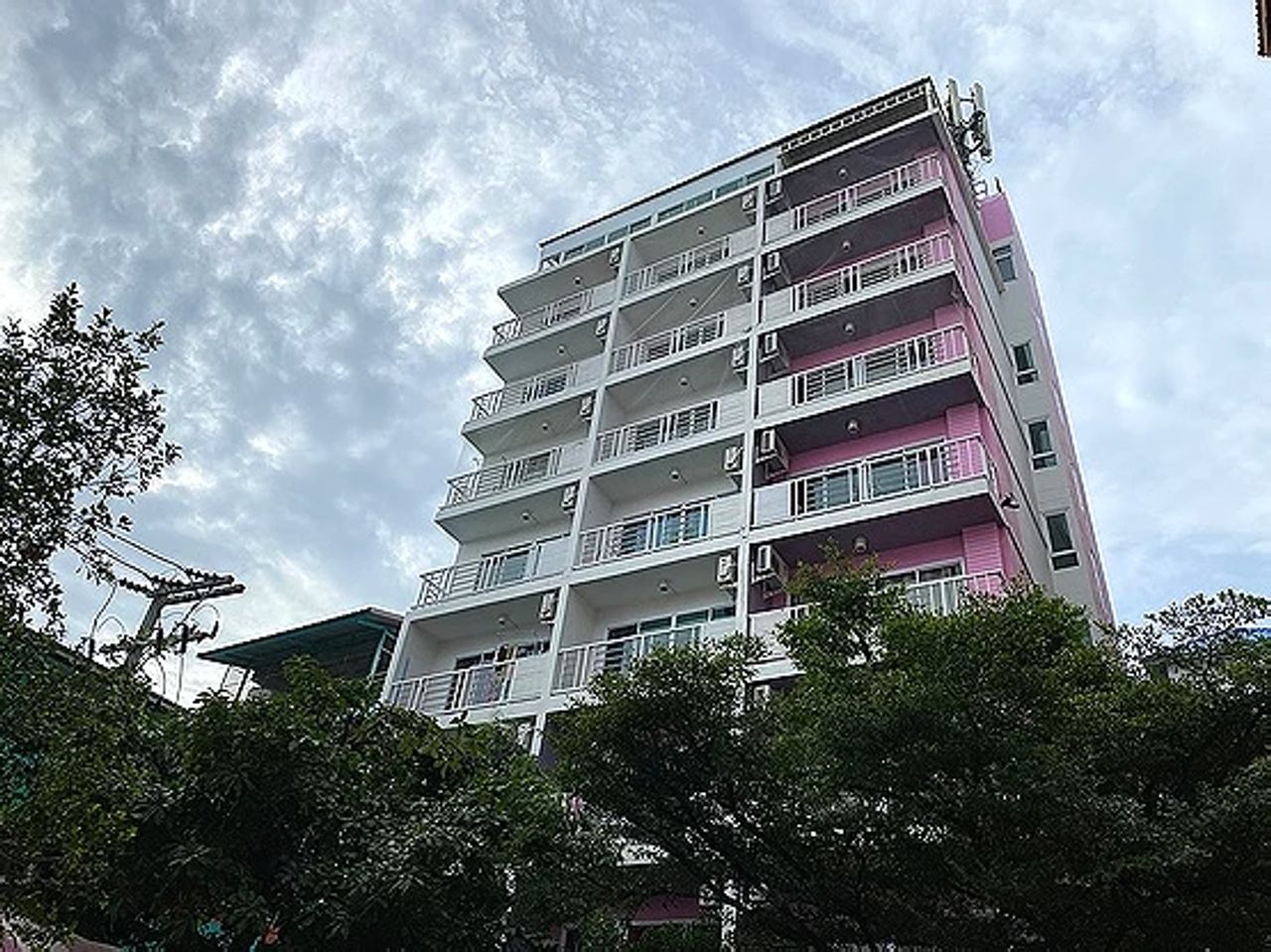 รูปภาพเพิ่มเติม บ้านสีชมพู-หอหญิง - Baan-See-Chompoo - ลำดับที่ 7