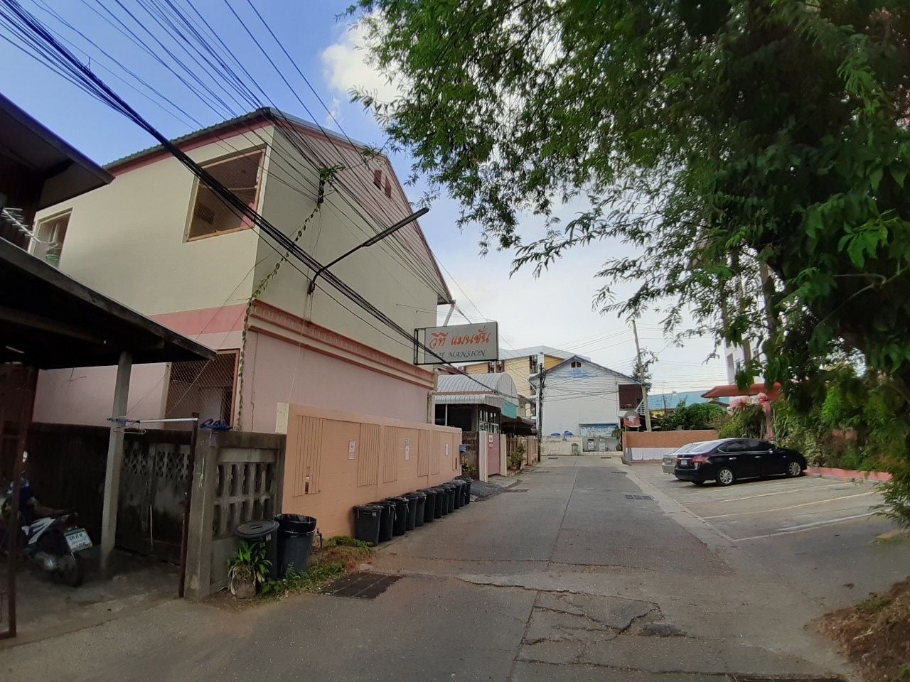 รูปภาพเพิ่มเติม วีที-แมนชั่น-ใกล้ขนส่งบขส.-บิ๊กซีอุบล-ยูปาร์ค-สวนวนารมย์ - ลำดับที่ 3