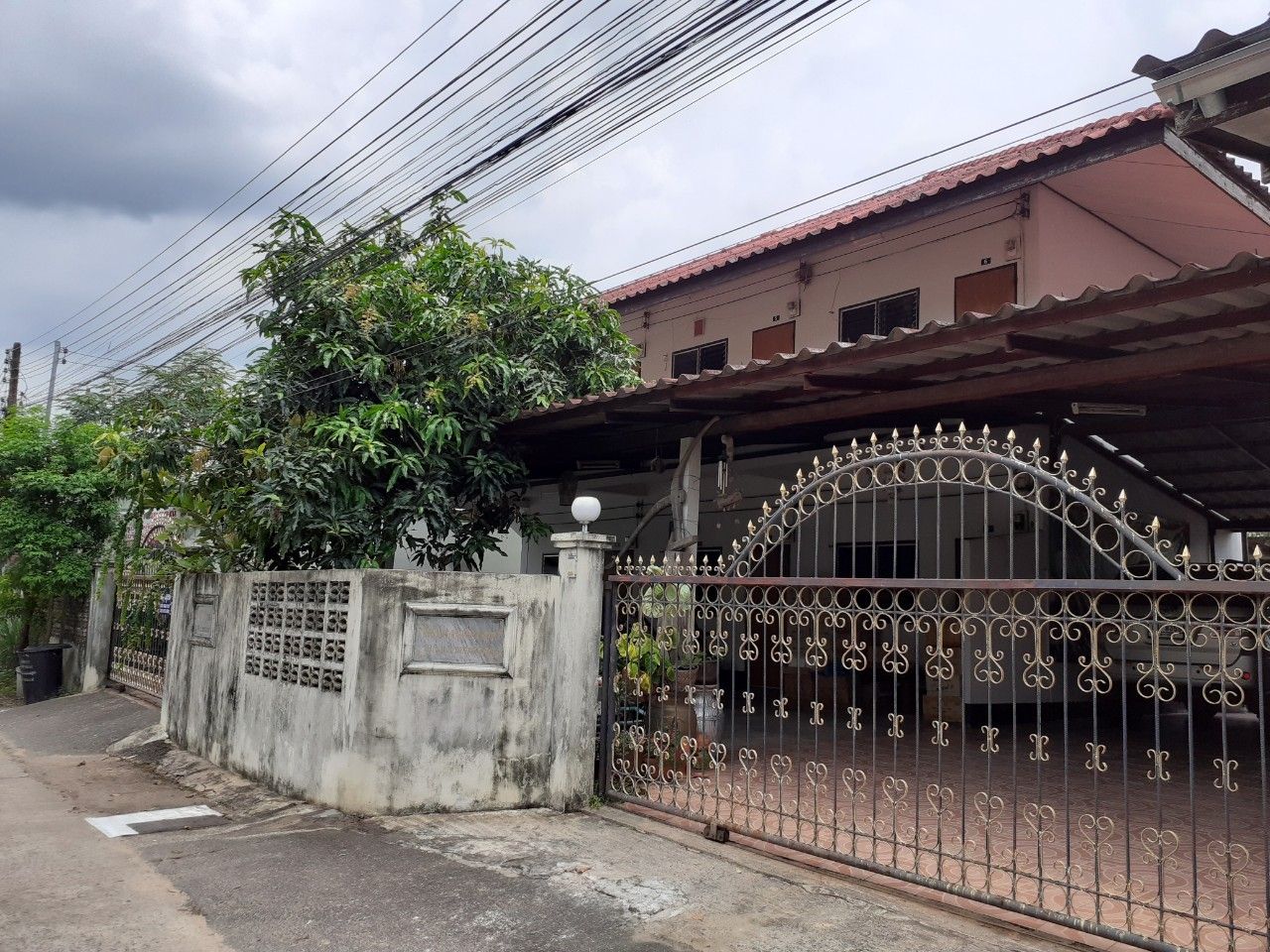 รูปภาพเพิ่มเติม ห้องเช่าณัฐภรณ์-ใกล้ตลาดเจริญศรี-รร.ลือคำหาญ - ลำดับที่ 6