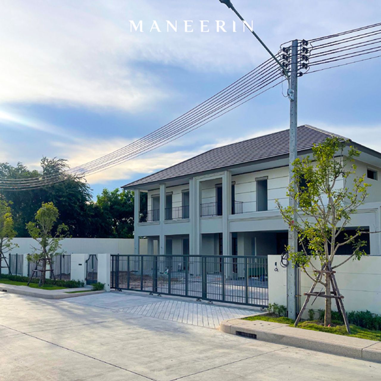 รูปภาพเพิ่มเติม Maneerin Privacy Bangsaen - ลำดับที่ 4