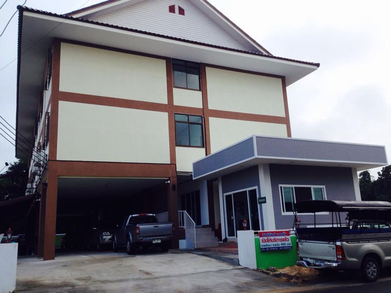 รูปภาพเพิ่มเติม วัณนิรัชย์-แมนชั่น - WUNNIRUL-MANSION - ลำดับที่ 3
