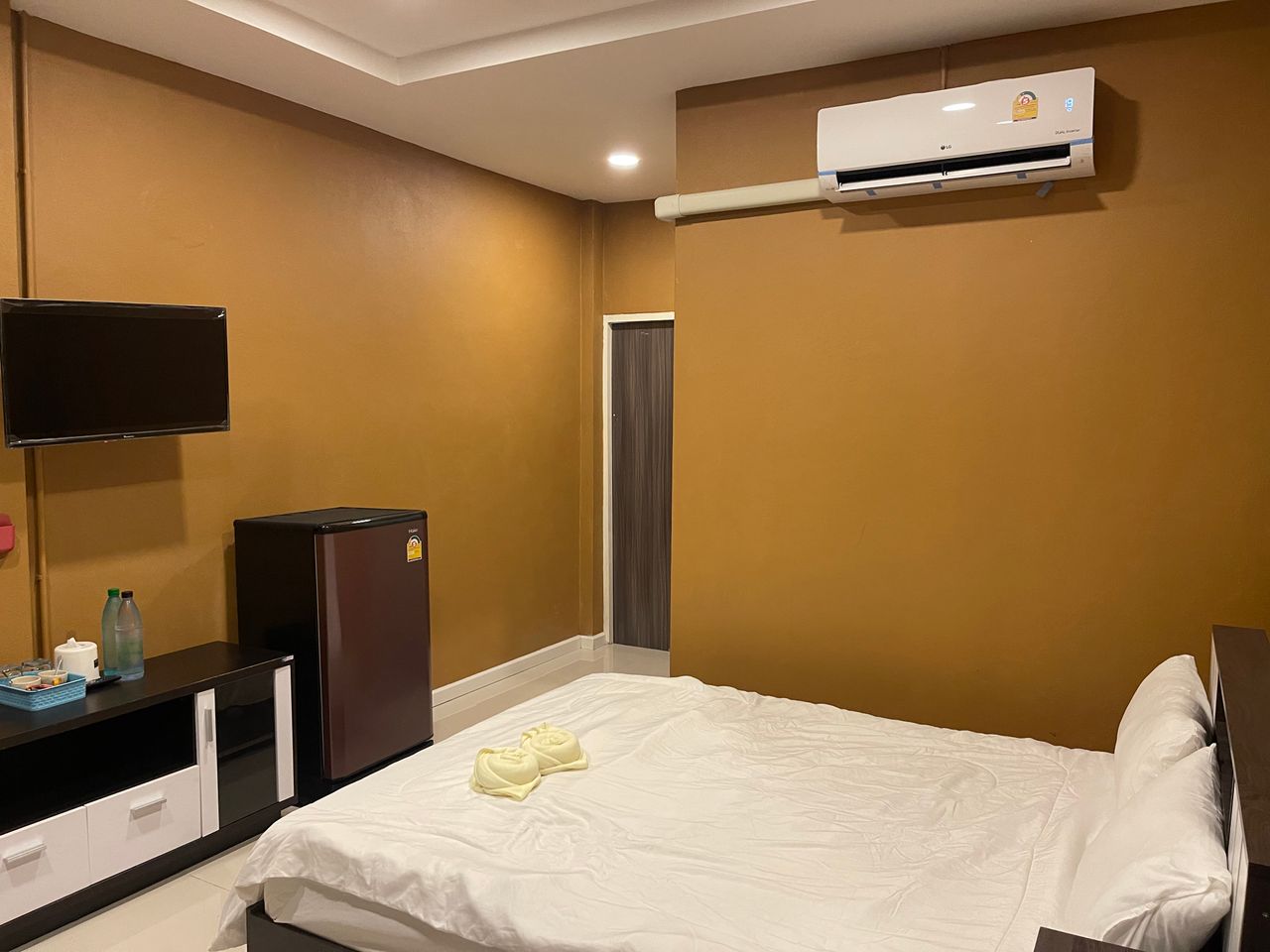รูปภาพเพิ่มเติม สิริพงษ์-อพาร์ทเม้นท์ - Siripong-Apartment - ลำดับที่ 17