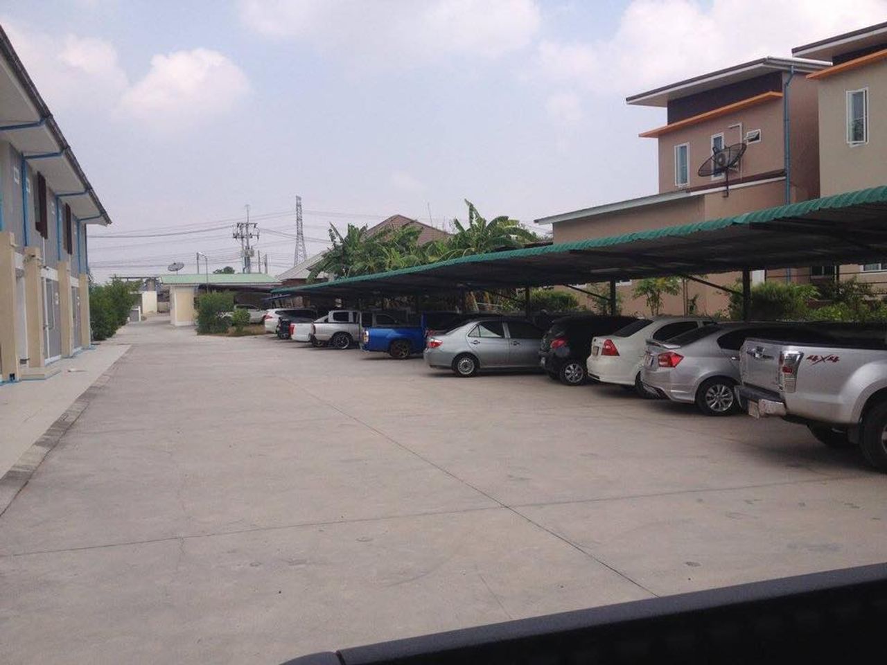 รูปภาพเพิ่มเติม กัปตัน-&-ปันปัน-อพาร์ตเมนท์ - Captainpanpan-Apartment - ลำดับที่ 1