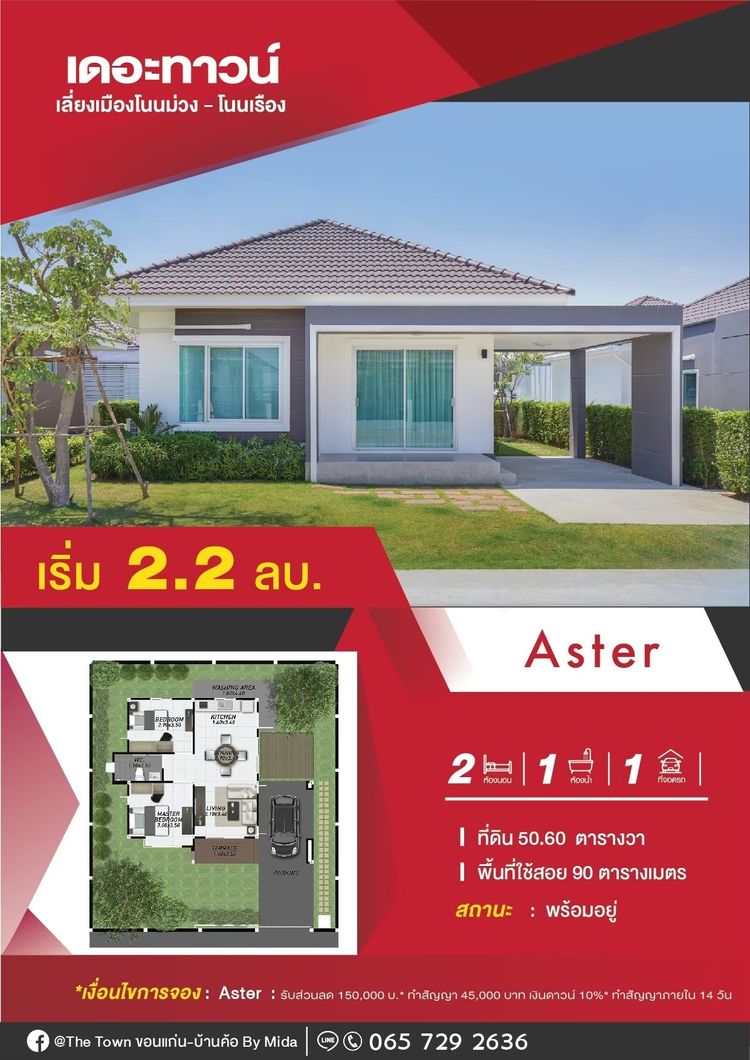 ภาพแบบบ้าน-Aster