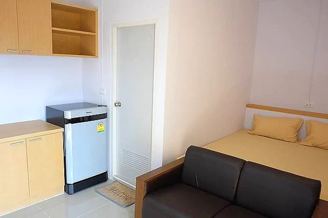 รูปภาพเพิ่มเติม ดีรูม-อพาร์ทเม้น - D-ROOM-Apartment - ลำดับที่ 6