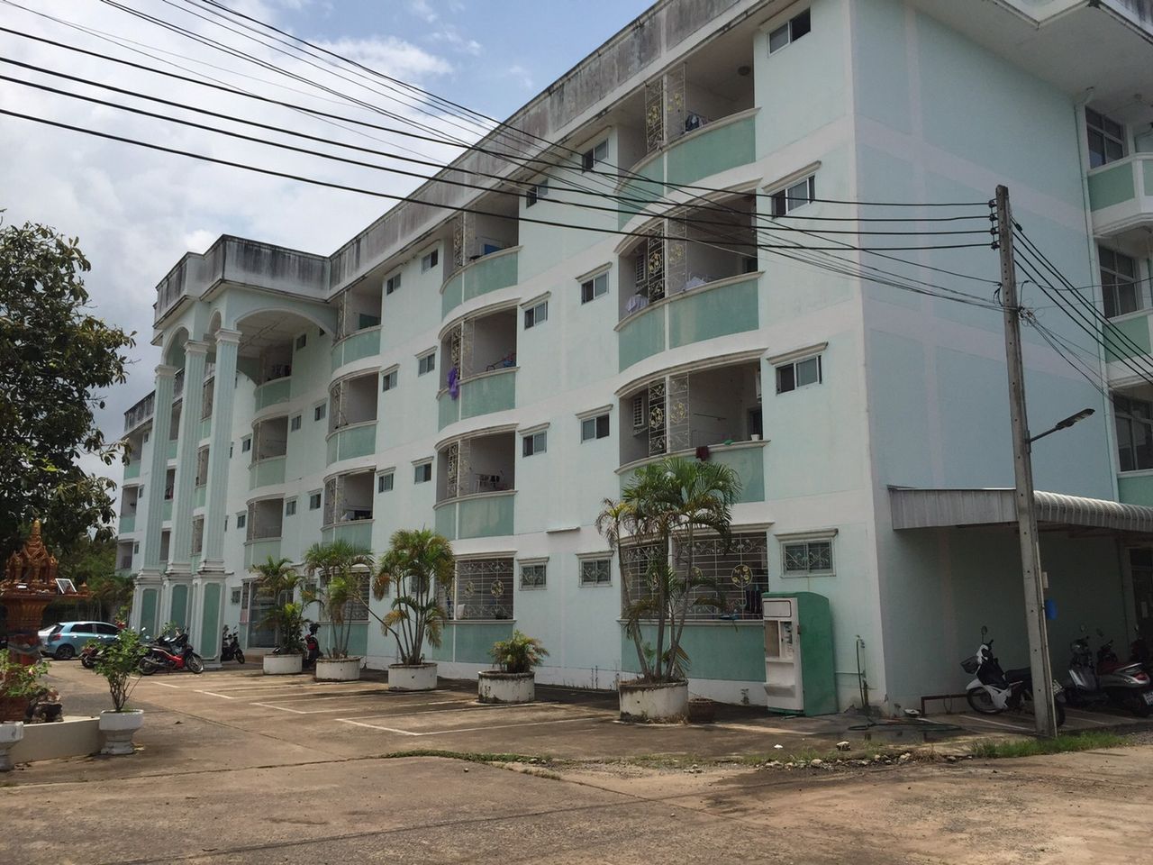 รูปภาพเพิ่มเติม หอพักเกตุศิริ-ใกล้ม.อุบล - ลำดับที่ 1