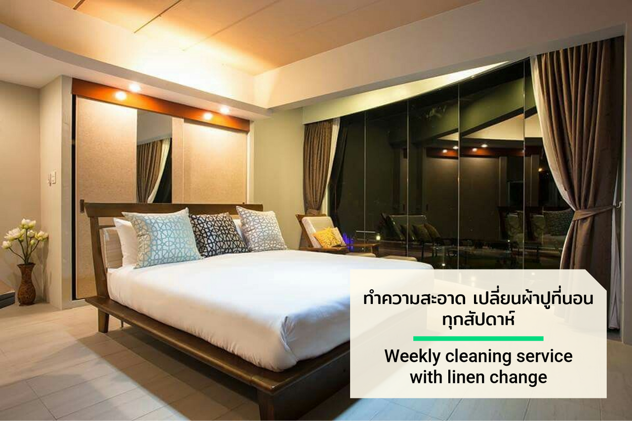 รูปภาพเพิ่มเติม มะฮอกกานี-บรีซ-เซอร์วิส-อพาร์ทเม้นท์-ระยอง - Mahogany-Breeze-Serviced-Apartment-Rayong - ลำดับที่ 3