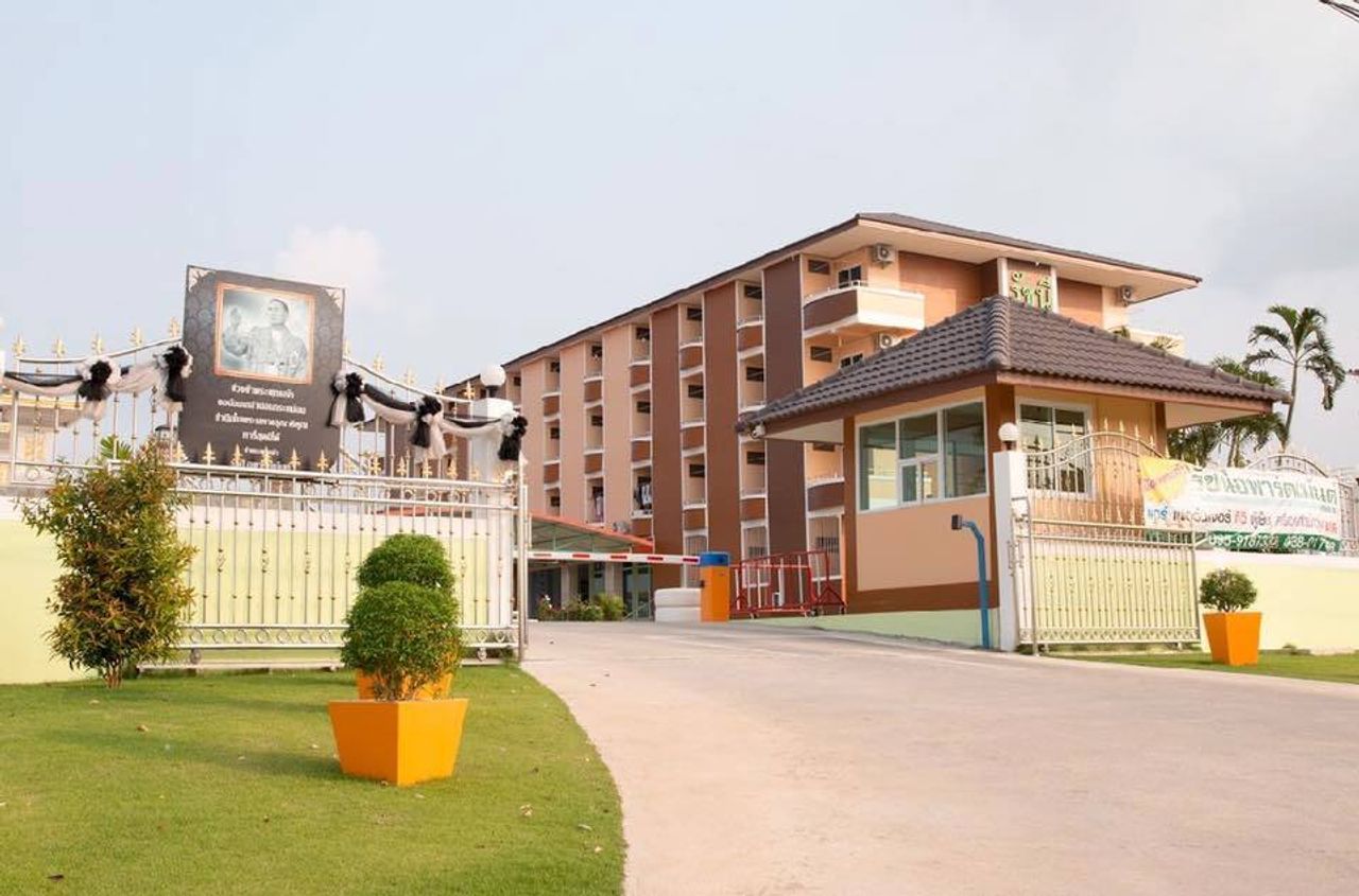 รูปภาพเพิ่มเติม รัชนี-อพาร์ทเม้น - Ratchanee-Apartment - ลำดับที่ 4