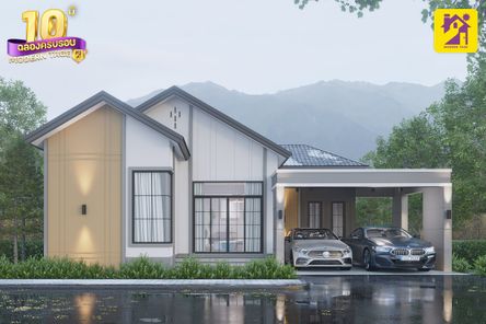 แบบบ้านสไตล์มินิมอล นอร์ดิก 4fSVc1pH