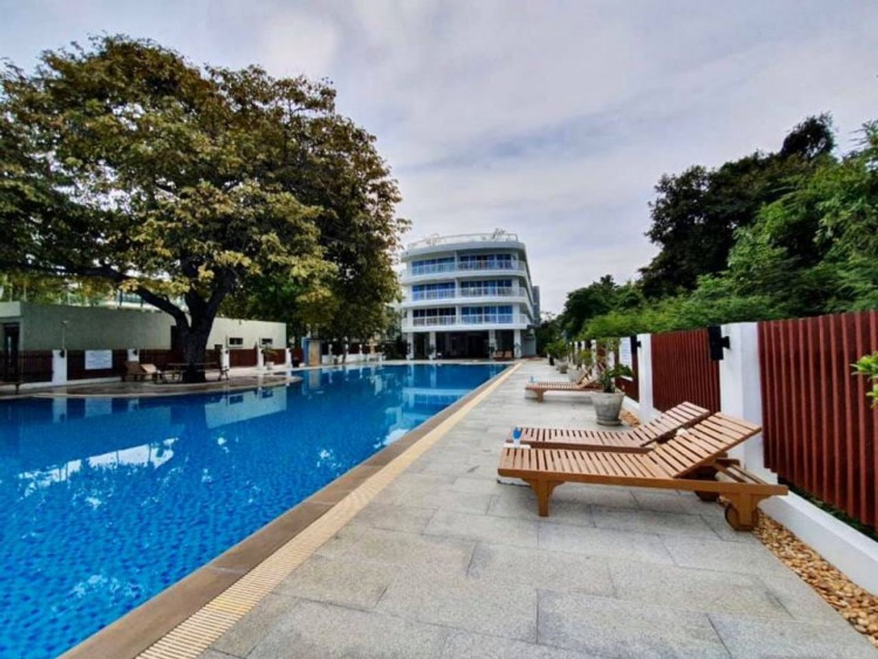รูปภาพเพิ่มเติม คอนโดบ้านสรวลริมทรายหัวหิน-โดย-คุณฝ้าย - Baan-Suan-Rim-Sai-Hua-Hin-Condo-By-Khun-Fai - ลำดับที่ 2
