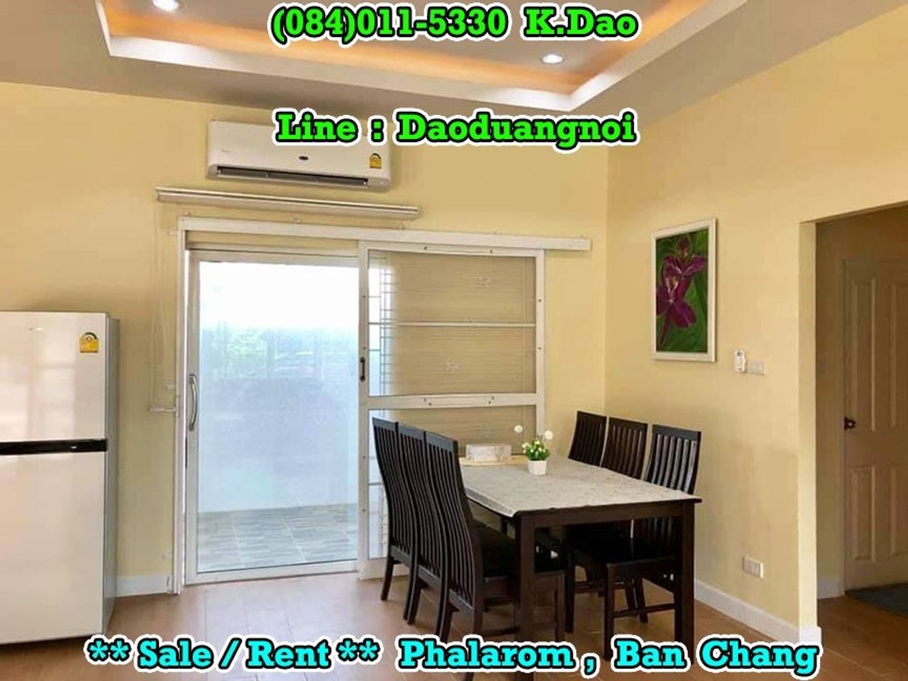 รูปภาพเพิ่มเติม Phalarom-Ban-Chang-SaleRent-Land-Area-115-Sqr.wah - ลำดับที่ 9