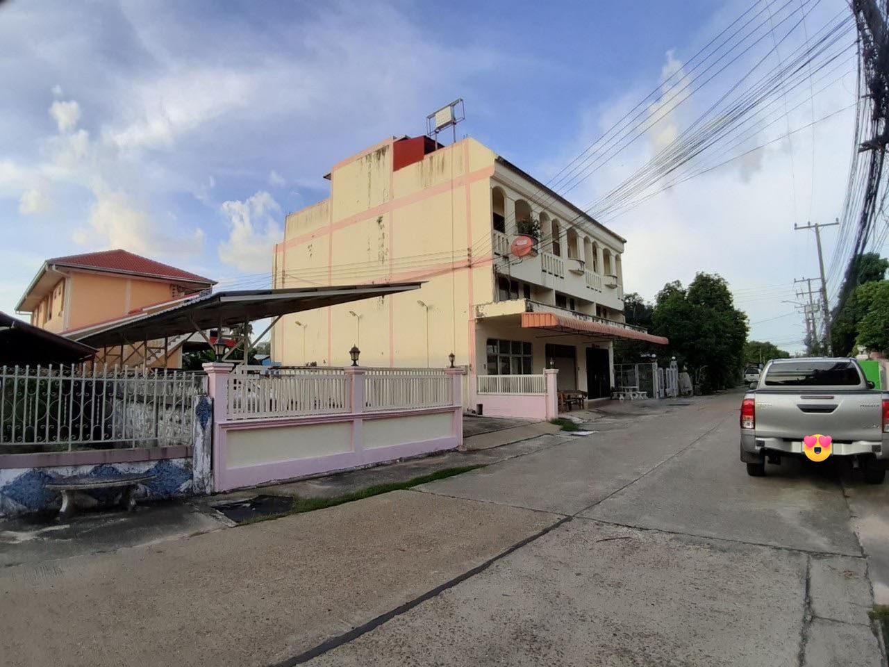 รูปภาพเพิ่มเติม ห้องเช่าอรชร-2-ใกล้ตลาดเจริญศรี-รร.ลือคำหาญ-รพ.ค่ายสรรสิทธิ์ - ลำดับที่ 1