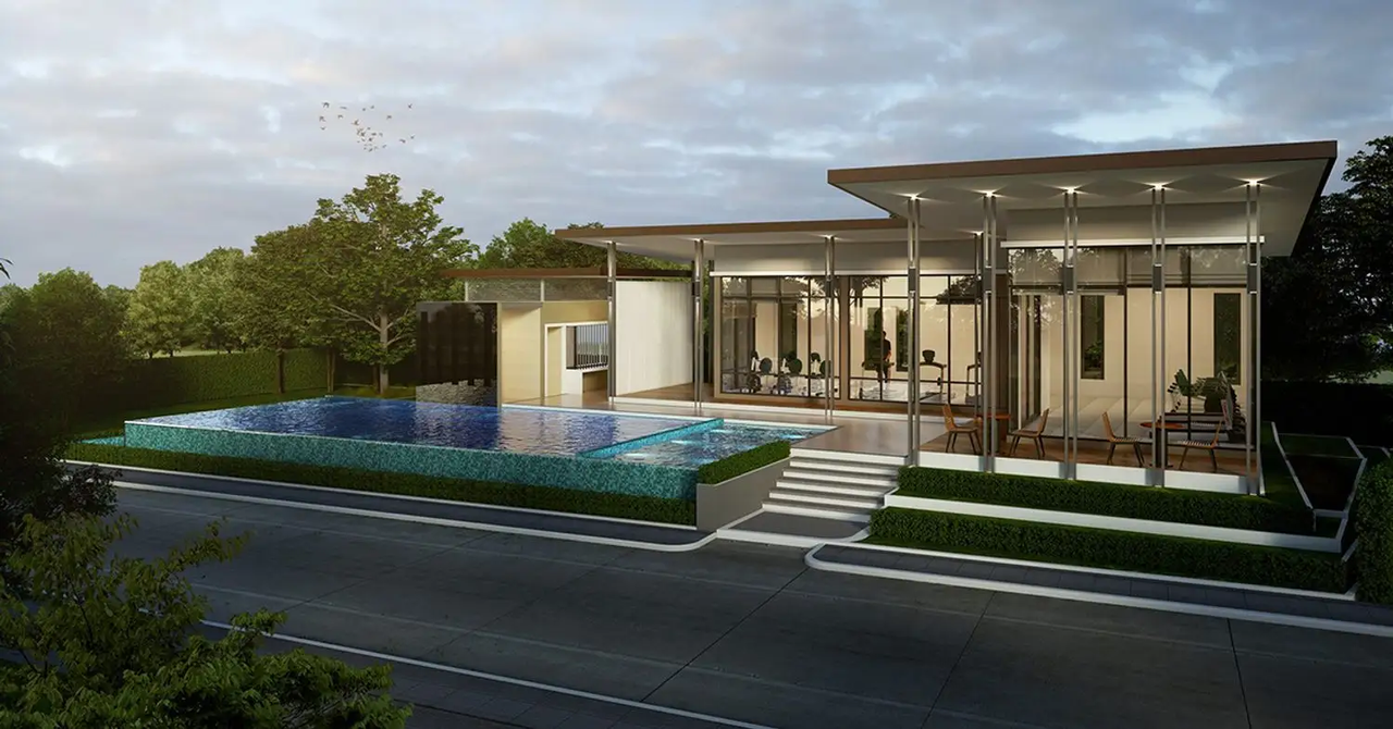 รูปภาพเพิ่มเติม โครงการ บ้านจัดสรร บ้านอิศรา 2 อุดรธานี - ลำดับที่ 6